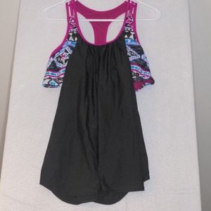 Women's Swim Top. Size Large